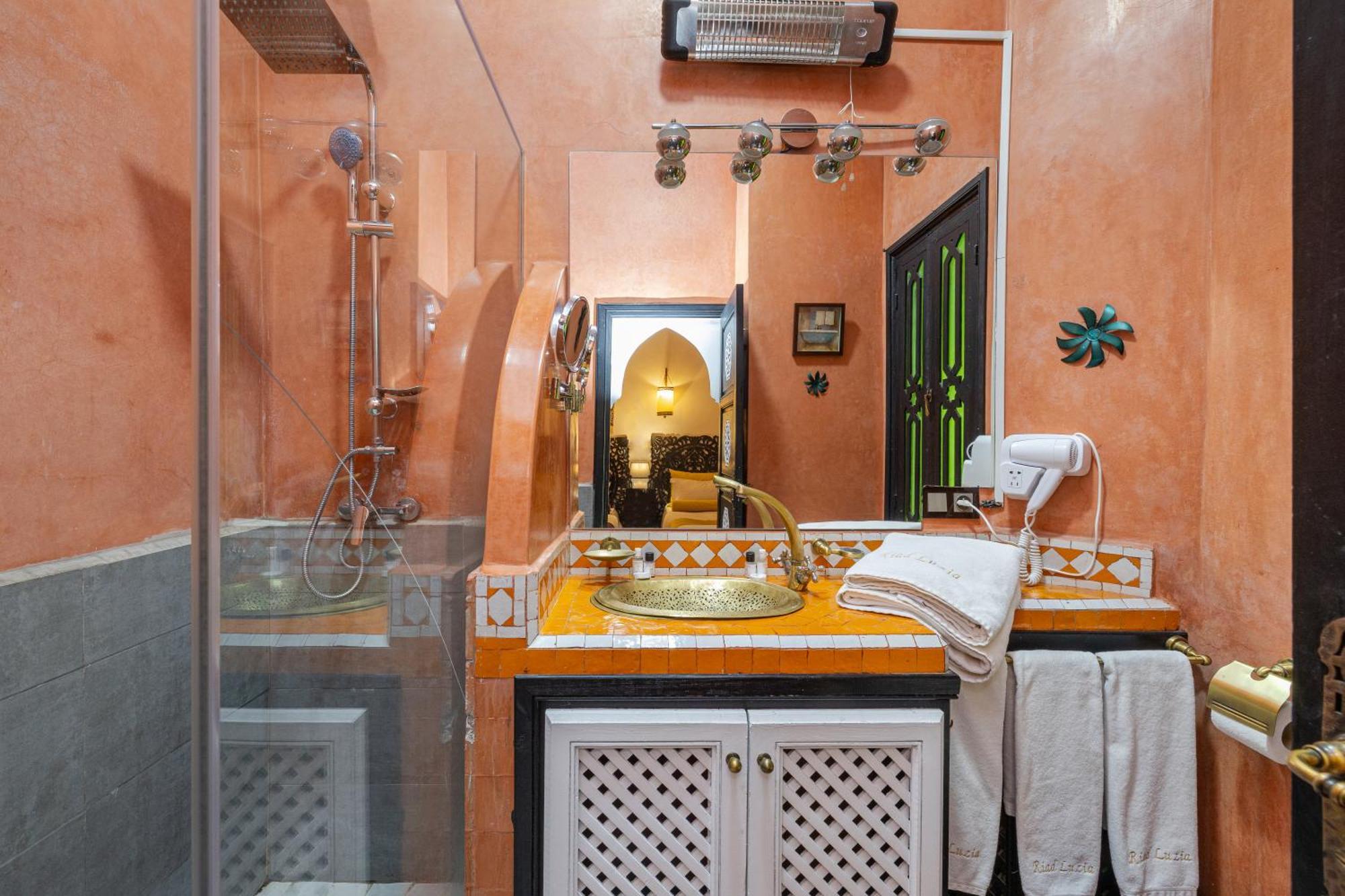 مبيت وإفطار مراكش رياض لوزيا المظهر الخارجي الصورة